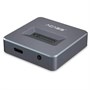 Док-станция для 1 x M.2 NVME SSD ACASIS AC-M04 (Al, серый, USB-A + Type-C) 36956 - фото 17980