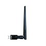Wi-Fi адаптер USB 802.11n/ac D-Link DWA-172/RU/B1A, AC600, Dual-Band 36978 - фото 18035