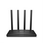 Маршрутизатор Wi-Fi 802.11ac/n TP-Link Archer C6 V4 4*LAN-G+1WAN-G, Dual-Band, AC1300 36982 - фото 18072