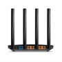 Маршрутизатор Wi-Fi 802.11ac/n TP-Link Archer C6 V4 4*LAN-G+1WAN-G, Dual-Band, AC1200 36982 - фото 18073