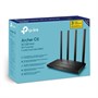 Маршрутизатор Wi-Fi 802.11ac/n TP-Link Archer C6 V4 4*LAN-G+1WAN-G, Dual-Band, AC1200 36982 - фото 18074