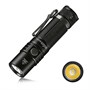 Фонарь Sofirn SP10V3 (1xLH351D, 5000K, 90 CRI, 1x14500(AA) 900mAh+з/у в комплекте, IP68, черный, 88 x 20.5 мм, 41г) 37035 - фото 18121