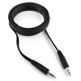 Кабель jack 3.5 мм-jack 3.5 мм Cablexpert 3м 11292 - фото 18136