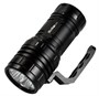 Фонарь Wurkkos DL06 (6xCree XHP50.2, 6000K, 15000lm, IPX8 100m, 3x21700 5000mAh в комплекте, USB-C, 150x64мм, черный) 37032 - фото 18171