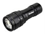 Фонарь Wurkkos DL07 (1xCree XPL HI, 4xLH351D, 1xCree XPE Red, 1xLG UV, IPX8 100m, 1x26650 5000mAh+з/у в комплекте, черный) 37033 - фото 18196