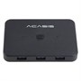 KVM-переключатель ACASIS AC-QH001 HDMI / USB3.0 на 2 компьютера (2*HDMI+2*USB кабеля 1.5м в комплекте) 36951 - фото 18203