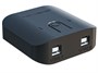 Переключатель USB 1->2 ACASIS USB-SW20 (USB 2.0, кабель USB тип A-B 1.5м 2шт.) 36952 - фото 18206