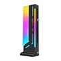 Держатель для видеокарты COOLMOON CM-GH2 ARGB, черный 36668 - фото 18217
