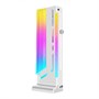 Держатель для видеокарты COOLMOON CM-GH2 ARGB, белый 36669 - фото 18220