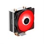Кулер Deepcool GAMMAXX 400 V2 RED (TDP 180W, heatpipe, Al+Cu, 120mm Red LED, PWM, 930г, для S.1700/1200/115X/AM4) 36850 - фото 18293