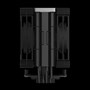 Кулер Deepcool AK400 ZERO DARK PLUS (чёрный, TDP 260W, 2x120mm PWM, для S.1700/1200/115X/AM5) 36853 - фото 18307