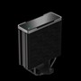 Кулер Deepcool AK400 ZERO DARK PLUS (чёрный, TDP 260W, 2x120mm PWM, для S.1700/1200/115X/AM5) 36853 - фото 18309