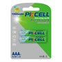 Аккумуляторы "AAA" PKCELL (1.2V, 1000mAh) NiMh, (уп. 2шт.) 37151 - фото 18330
