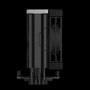Кулер Deepcool AK400 ZERO DARK (чёрный, TDP 260W, 120mm PWM, для S.1700/1200/115X/AM5) 36852 - фото 18365