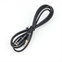 Удлинитель аудио jack 3.5 мм (M) - jack 3.5 мм (F), 1.0м Cablexpert Pro (CCAB-02-35MF-1MB) 37169 - фото 18433