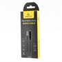 Удлинитель аудио jack 3.5 мм (M) - jack 3.5 мм (F), 1.0м Cablexpert Pro (CCAB-02-35MF-1MB) 37169 - фото 18434