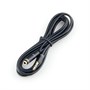 Удлинитель аудио jack 3.5 мм (M) - jack 3.5 мм (F), 2.0м Cablexpert Pro (CCAB-02-35MF-2MB) 37171 - фото 18437
