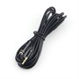 Удлинитель аудио jack 3.5 мм (M) - jack 3.5 мм (F), 3.0м Cablexpert Pro (CCAB-02-35MF-3MB) 37172 - фото 18439