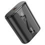 Портативный аккумулятор hoco Q3 PRO 10000mAh, чёрный 37086 - фото 18455