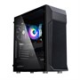 ATX Zalman Z1 PLUS Black зак. стекло, 3x120[8x120/6x120+2x140], 3xUSB3.0+2.0, Audio I/O, GPU<385 мм CPU<163 мм БП<190 мм 37052 - фото 18627