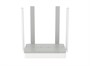 Маршрутизатор Wi-Fi 802.11ac/n Keenetic Viva (KN-1912) 3*LAN-G+1WAN-G, AC1200, 1xUSB, 4ант. 5dBi 37139 - фото 18651