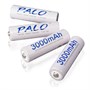 Аккумуляторы "AA" PALO PL-AA3000x4 (NiMH, 1.2V, 3000mAh) низкий саморазряд, упаковка 4шт. 36790 - фото 18750
