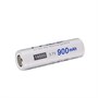 Аккумулятор 14500 PALO, 900mAh 3.7V, Li-Ion, 1шт. 37183 - фото 18754