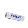 Аккумулятор 14500 PALO, 900mAh 3.7V, Li-Ion, 1шт. 37183 - фото 18755