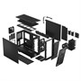 ATX Fractal Design Meshify 2 Black-TG FD-C-MES2A-03 35797 - фото 18859
