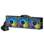 Система жидкостного охлаждения CPU Arctic Liquid Freezer II 420 A-RGB Black 37274 - фото 18880