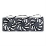 Комплект вентиляторов (3шт.) PHANTEKS M25 Black 140x140x25мм (PWM, 400-1800об., 36.57dBa) (PH-F140M25_PWM_BBK01_3P) 37282 - фото 18908