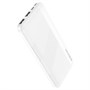 Портативный аккумулятор Borofone BJ27 Pindar 10000mAh, вх.: Micro-USB/USB-C, вых.: 2 x USB-Af, LED, белый 37321 - фото 18975