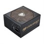 Блок питания ATX 800W Cougar GX800 (12V@50+50A, 14cm fan, 80 PLUS Gold, модульный) 37236 - фото 19110