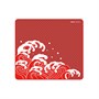 Коврик для мыши X-raypad Aqua Control Plus Wave Fire XL (450x400x4мм) 36589 - фото 19118