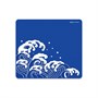 Коврик для мыши X-raypad Aqua Control Plus Wave Ocean L (360x300x4мм) 36822 - фото 19134