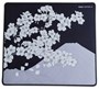 Коврик для мыши X-raypad Aqua Control II Sakura Night L (360x300x4мм) (Black) 36561 - фото 19138