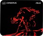 Коврик для мыши ASUS Cerberus Mat Mini чёрно-красный (250 х 210 х 2 мм) 35694 - фото 19237
