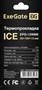 Термопрокладка ExeGate Ice EPG-13WMK 120x20x1,0 мм 13,3 W/mK 293298 37229 - фото 19263