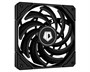 Вентилятор ID-COOLING NO-12015-XT BLACK 120x120x15мм, 500-1800rpm, 54.6CFM, hydro, PWM 37475 - фото 19283