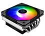 Кулер ID-COOLING IS-60 EVO ARGB (низкопрофильный, TDP 130W, 6 heatpipe, вент. 120x15мм+92x15мм, PWM, 650г, 120x122x64мм) 37517 - фото 19343