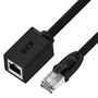 Удлинитель Patch-cord FTP кат.6, 1м Greenconnect медь 24AWG (GCR-52605) 37311 - фото 19352