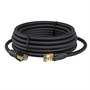 Patch-cord FTP кат.6, 7.5м Greenconnect медь 24AWG, 24K Gold (GCR-52548) 37312 - фото 19353