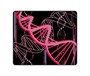 Коврик для мыши X-raypad Minerva DNA Pink Black XL (490x400x6мм) 37568 - фото 19389