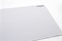 Коврик для мыши X-raypad Aqua Control Super Custom White/ White Edge L (360x300x3мм) 37220 - фото 19641