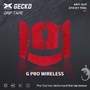 Противоскользящие наклейки на мышь X-raypad Geckos для Logitech G Pro Wireless, красные 37600 - фото 19704