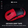 Противоскользящие наклейки на мышь X-raypad Geckos для Logitech G Pro Wireless, красные 37600 - фото 19705