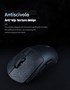 Противоскользящие наклейки на мышь X-raypad Geckos для Logitech G Pro Wireless, красные 37600 - фото 19706