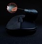 Противоскользящие наклейки на мышь X-raypad Cicada Wings 0.22mm для Logitech G Pro Wireless, чёрные 37607 - фото 19754