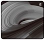 Коврик для мыши X-raypad Aqua Control Zero Black Grey L (360x300x4мм) 37765 - фото 19775
