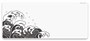 Коврик для мыши X-raypad Aqua Control Plus Wave Storm XXL Extended (1000x500x4мм) 37777 - фото 19797